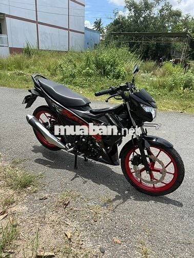 Cần tiền bán  nhanh xe  Suzuki satria xe đẹp