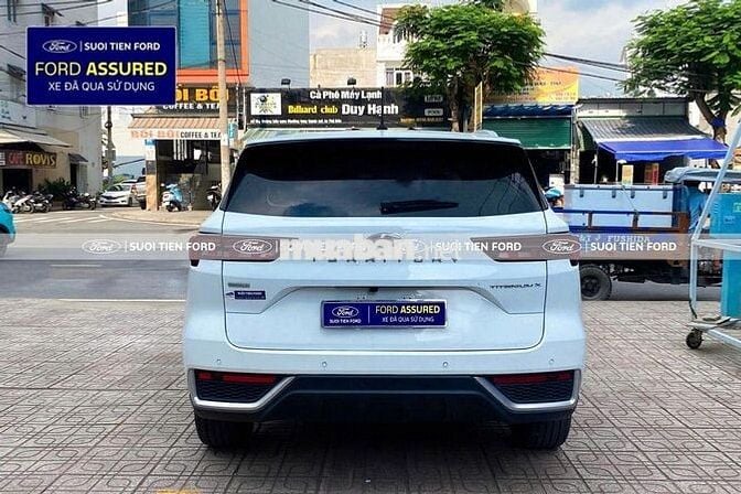 Ford Territory TitaniumX Bản cao cấp siêu lướt
