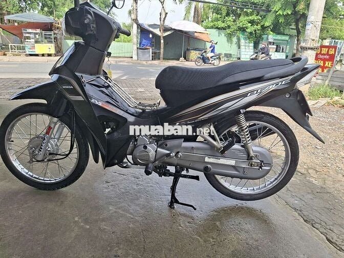 HONDA WAVE BLDE. ĐK 2017. BS 68 CÀVET ĐẦYĐU