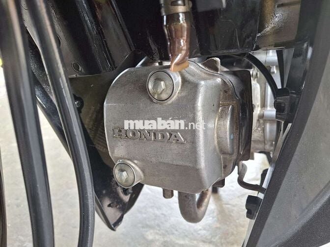 HONDA WAVE BLDE. ĐK 2017. BS 68 CÀVET ĐẦYĐU