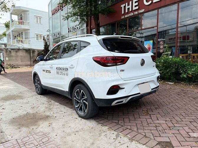 MG ZS Lux 2025 -odo 1200km tiết kiệm 100tr