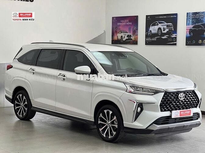 Toyota Veloz TOP 2025  -HT VAY GIÁ THƯƠNG LƯỢNG
