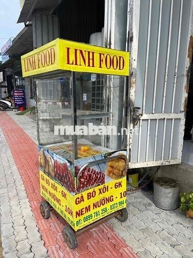 CHO THUÊ MẶT BẰNG BÁN BUỔI SÁNG, BUỔI CHIỀU