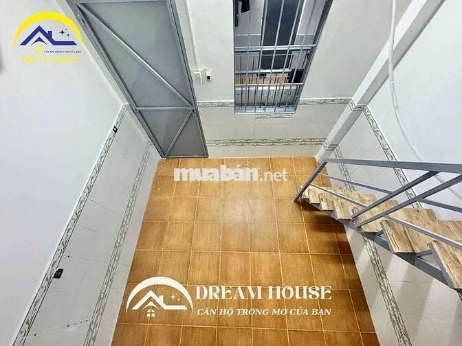 DUPLEX GÁC CAO 2M, DIỆN TÍCH SIÊU LỚN, CÁCH ĐH VĂN HIẾN 8 PHÚT ĐI XE