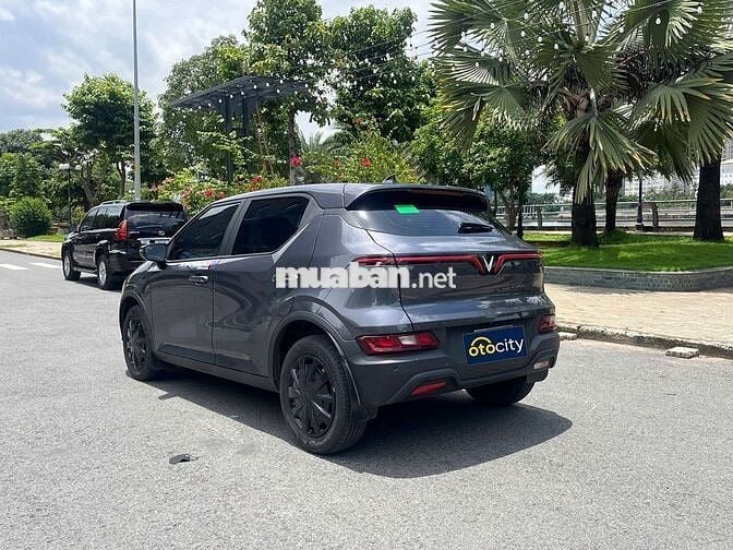 VinFast VF5 S 2024 - Màu xám - 2v2km - Mua pin