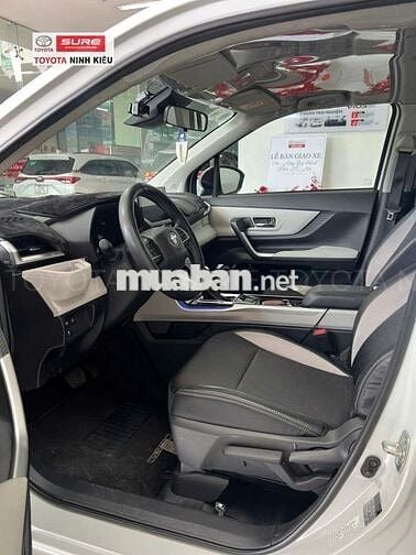 Toyota Veloz TOP 2025  -HT VAY GIÁ THƯƠNG LƯỢNG