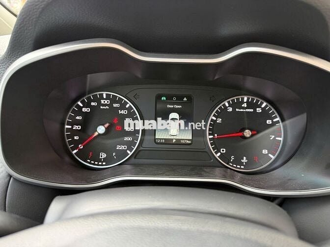 MG ZS Lux 2025 -odo 1200km tiết kiệm 100tr