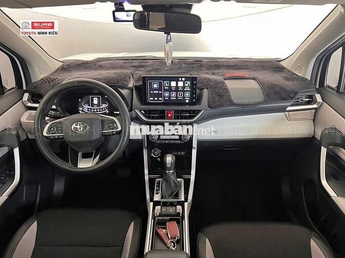 Toyota Veloz TOP 2025  -HT VAY GIÁ THƯƠNG LƯỢNG
