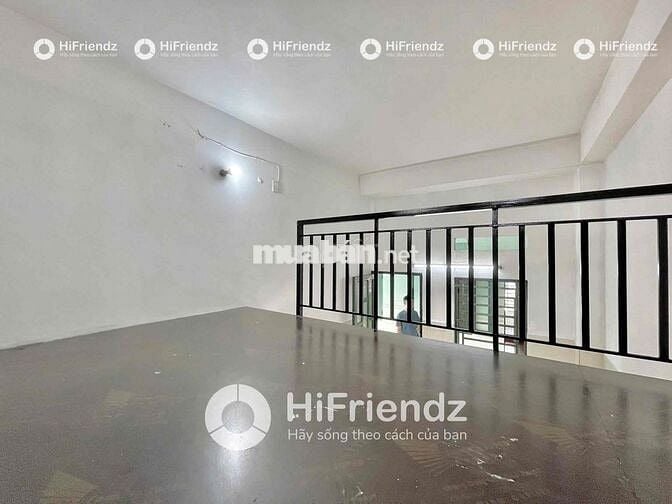 PHÒNG GÁC CAO 2 MÉT - RỘNG THOÁNG MÁT - NGAY TỈNH LỘ 10