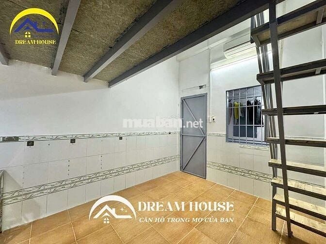 DUPLEX GÁC CAO 2M, DIỆN TÍCH SIÊU LỚN, CÁCH ĐH VĂN HIẾN 8 PHÚT ĐI XE