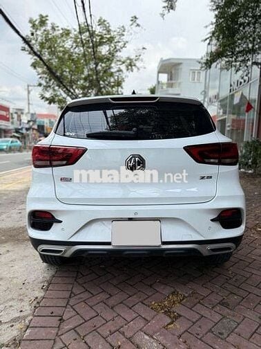 MG ZS Lux 2025 -odo 1200km tiết kiệm 100tr