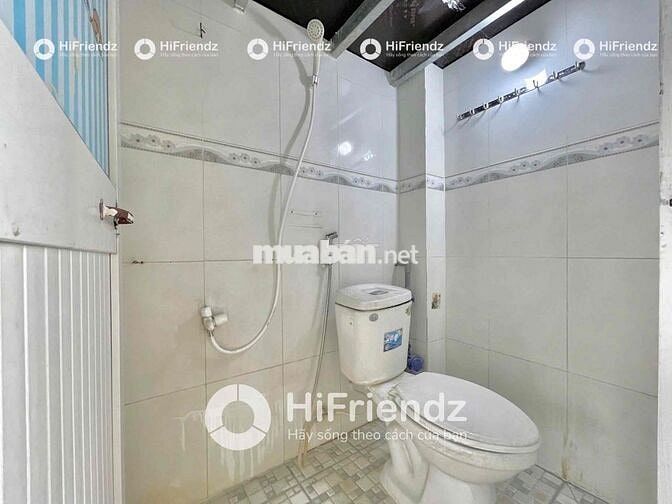 PHÒNG GÁC CAO 2 MÉT - RỘNG THOÁNG MÁT - NGAY TỈNH LỘ 10