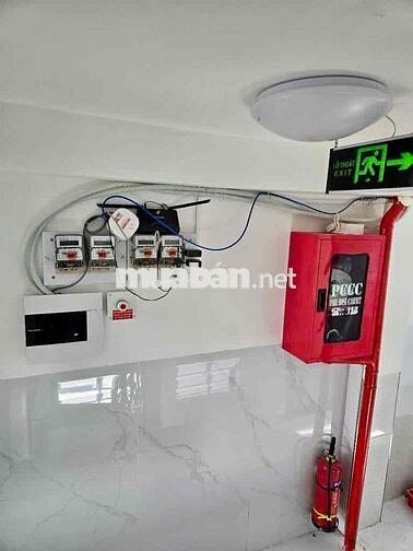 💼 CHDV 5 tầng – Hoàng Diệu 2, Thủ Đức