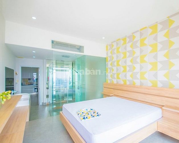 Bán Penthouse tại Saigon Pearl Bình Thạnh gồm 3 phòng ngủ 224m2