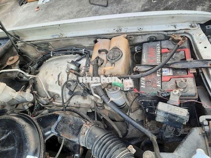 1993 2.4 MT - 10000 km