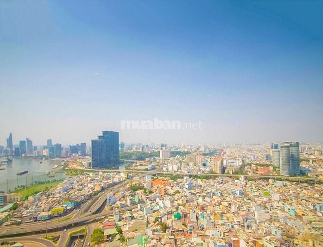 Bán Penthouse tại Saigon Pearl Bình Thạnh gồm 3 phòng ngủ 224m2