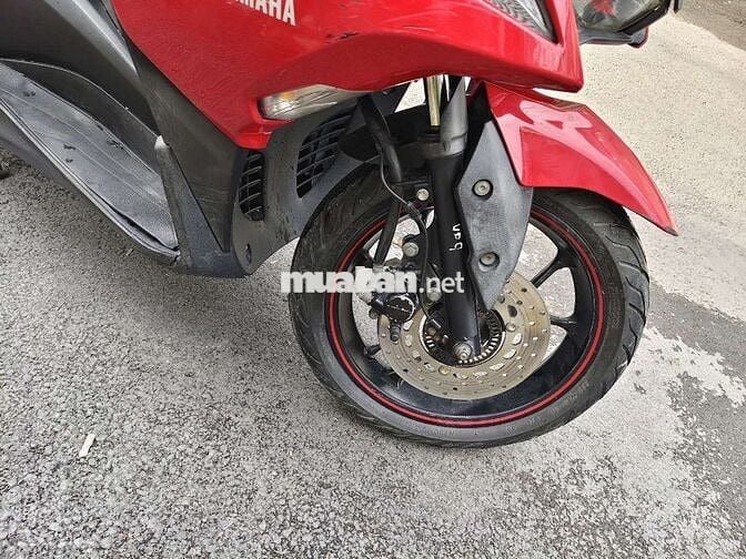 NVX 2018 zin toàn bộ