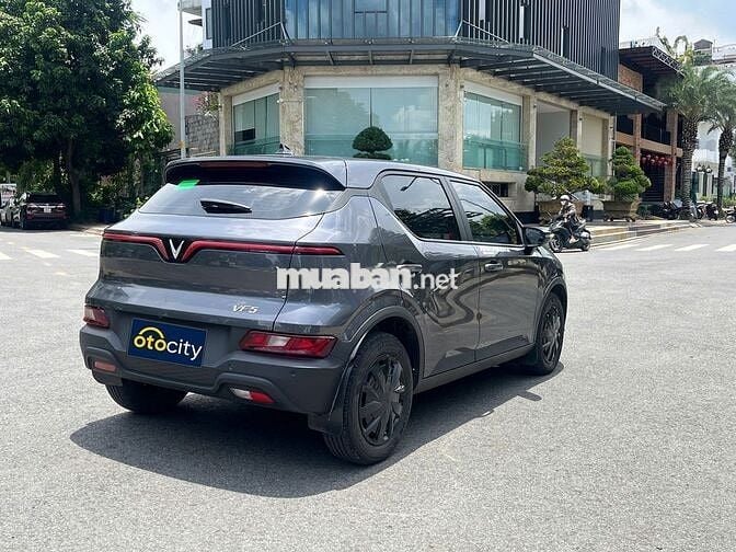VinFast VF5 S 2024 - Màu xám - 2v2km - Mua pin