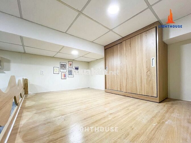 CHO THUÊ CĂN HỘ GÁC LỬNG 25M2 FULL NT NGAY CÔNG VIÊN VĂN HOÁ GÒ VẤP