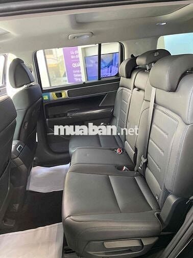 Hyundai Santa Fe 2025 Prestige 2.5L HTRAC