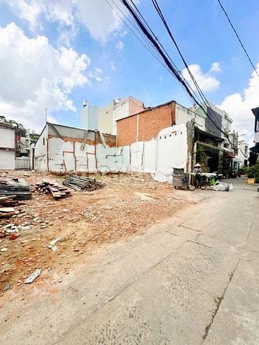 ⭐️Bán nhà nát DT:7,5x11,5m phân lô hẻm 4,5m Lê Đức Thọ, P16? Q.Gò Vấp.