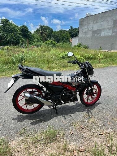 Cần tiền bán  nhanh xe  Suzuki satria xe đẹp