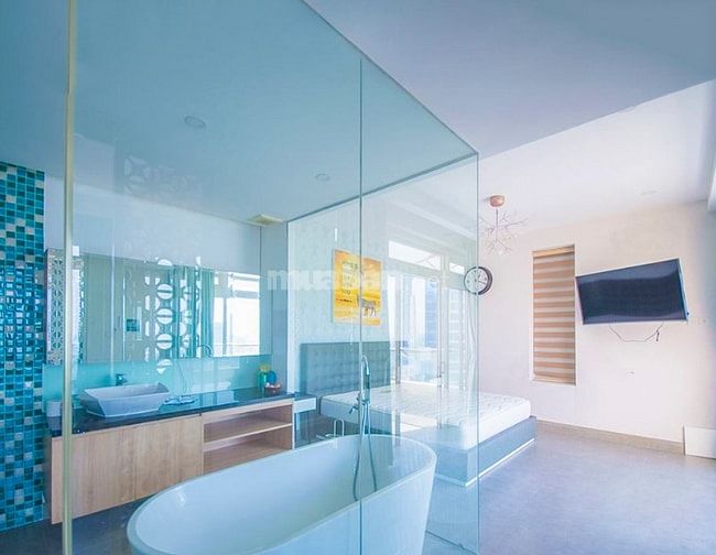 Bán Penthouse tại Saigon Pearl Bình Thạnh gồm 3 phòng ngủ 224m2