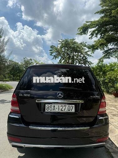 Mercedes Benz GL 350  2010 - Bluetec CDI 3.0 dầu