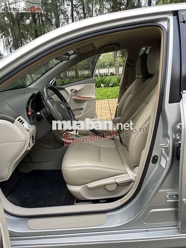 Toyota Corolla altis 2.0V 2009 - 305 Triệu