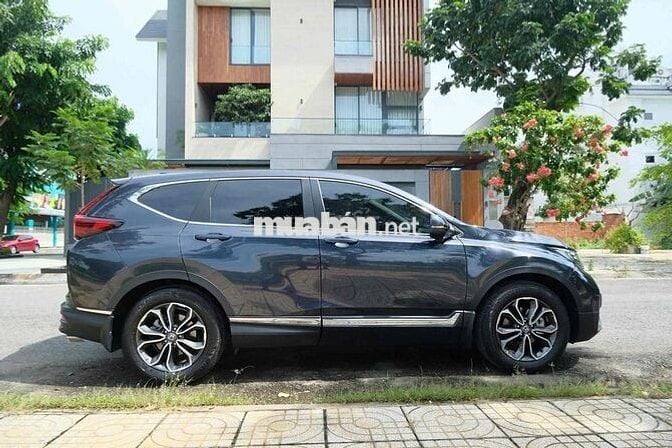 CRV L Xanh 2022- 10500 km, siêu lướt, hãng bán