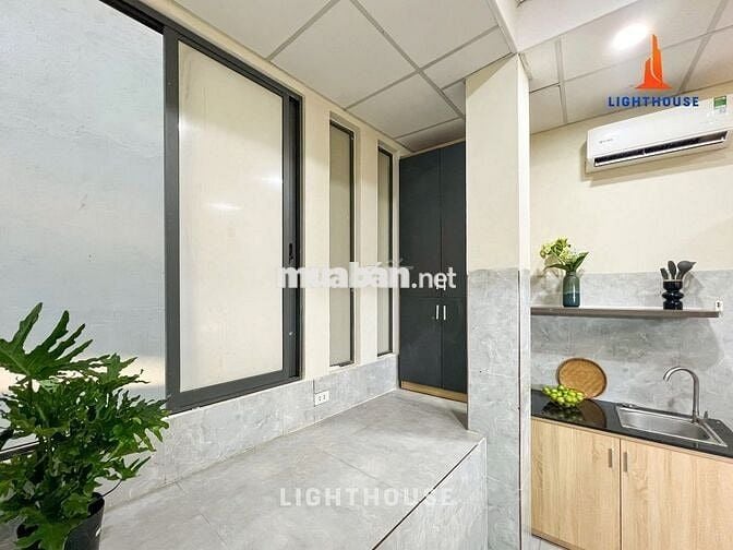 CHO THUÊ CĂN HỘ GÁC LỬNG 25M2 FULL NT NGAY CÔNG VIÊN VĂN HOÁ GÒ VẤP