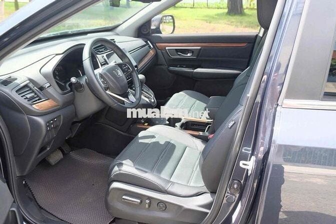 Honda CRV L 2022 - 10500 km - Bao check Hãng