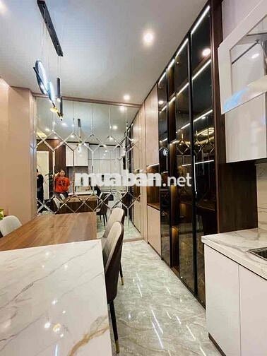 Ngã 4 Lê Thanh Nghị - Bạch Mai 50m đầu tư xây 7 tầng thang máy chỉ 7Ty