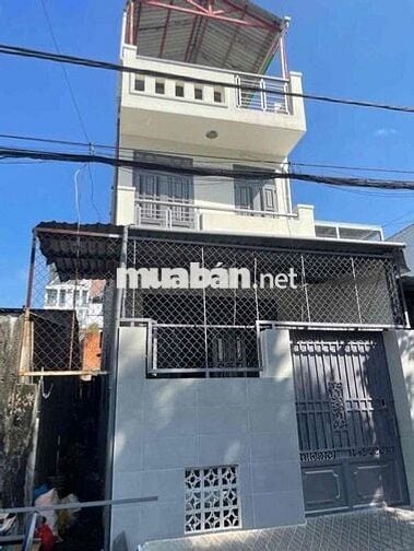 CHO THUÊ NHÀ 2 LẦU 4 phòng ngủ 2 wc nhà y hình