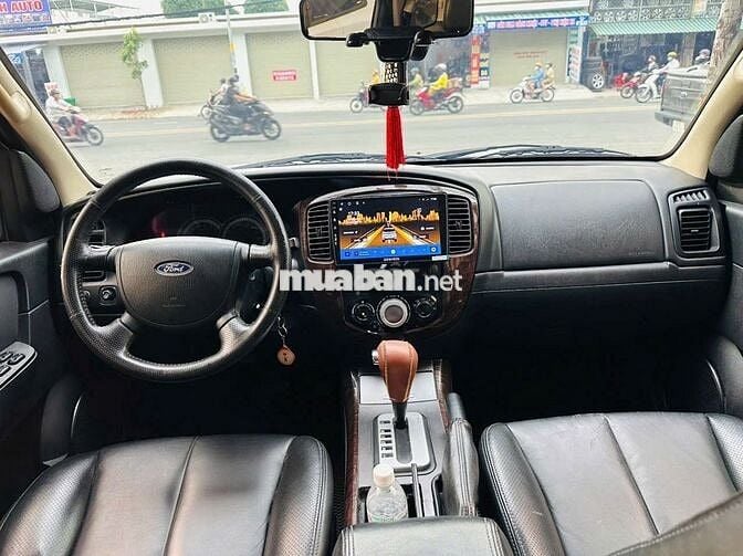 Ford Escape 2012 XLT 2.3L 4x4 AT - Xe cá nhân