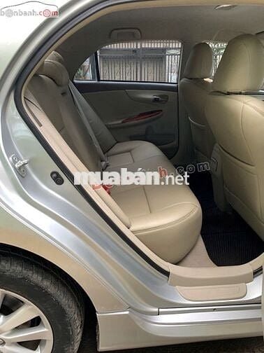 Toyota Corolla altis 2.0V 2009 - 305 Triệu