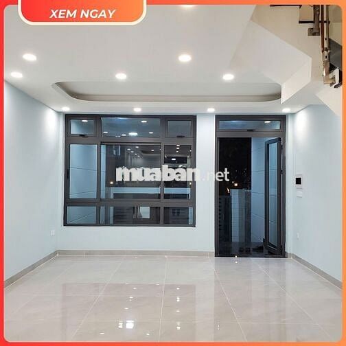 Cho thuê nguyên căn 5x20m Mới 100% phù hợp gia đình - Vạn Phúc City