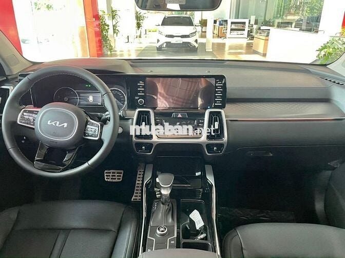HOT - Kia Sorento 2.5G Premium 2025 Giá tốt