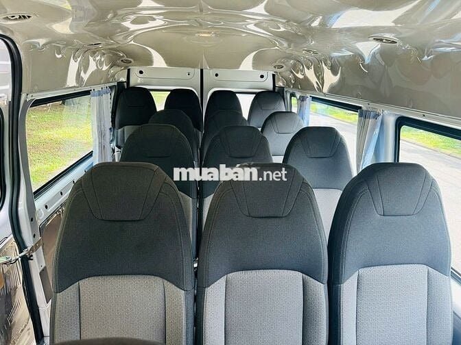 Ford Transit MCA_2023