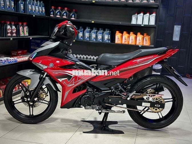 Exciter150 2018 zin Lướt ( Hỗ trợ Trả GÓP ) 🔥🔥🔥