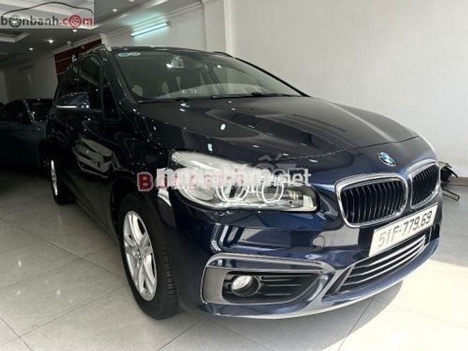 BMW 2 Series 218i Gran Tourer 2018