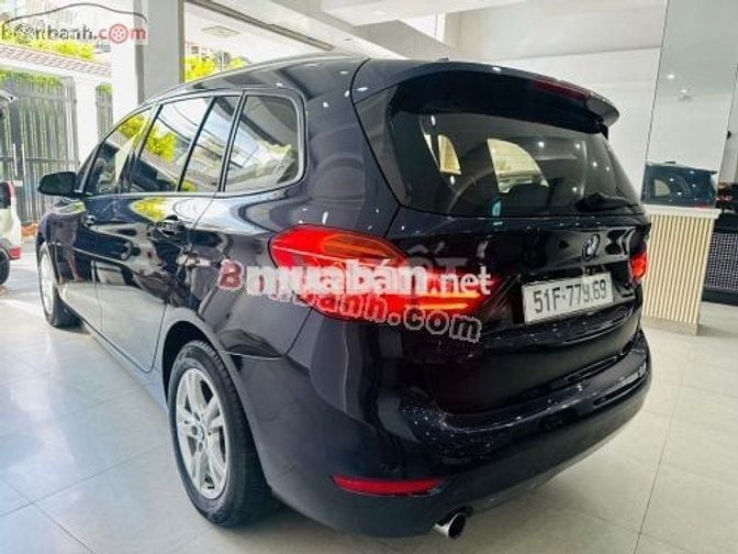 BMW 2 Series 218i Gran Tourer 2018