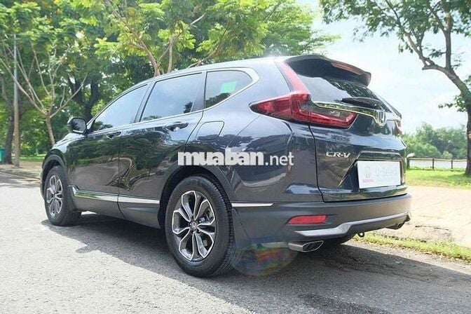 CRV L Xanh 2022- 10500 km, siêu lướt, hãng bán