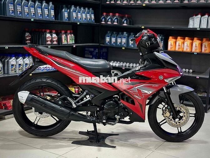 Exciter150 2018 zin Lướt ( Hỗ trợ Trả GÓP ) 🔥🔥🔥