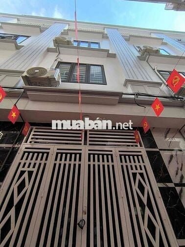 SIÊU PHẨM NHÀ ĐẸP – HÀ ĐÔNG – NGÕ THÔNG – Ô TÔ 4 CHỖ ĐỖ TẬN NHÀ
