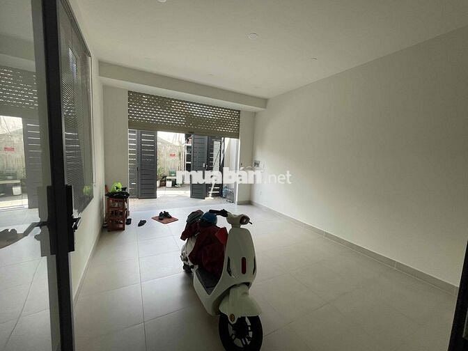 NHÀ NGUYÊN CĂN 1 TRỆT 2 SÂN, 2PN, 2WC MỚI XÂY QUANG TRUNG , GÒ VẤP