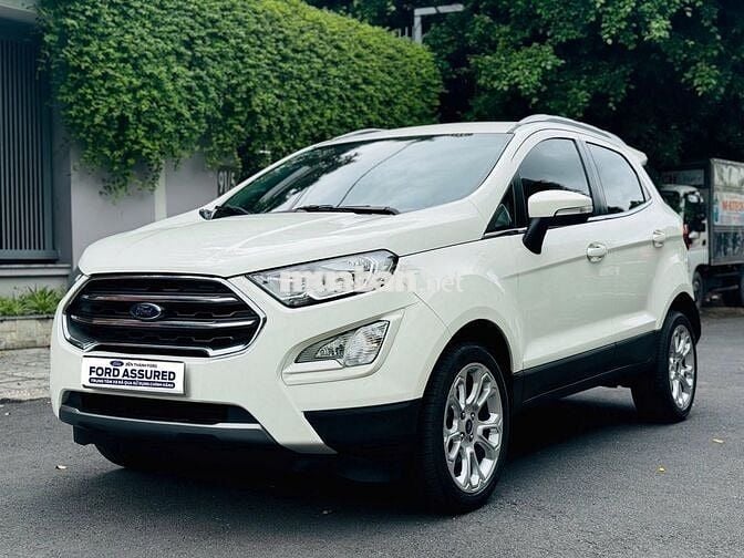 Ford EcoSport 2018 1.5L Titanium AT - 61000 km