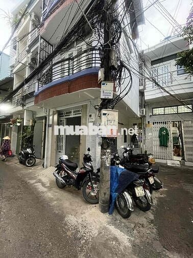 Cần cho thuê nhà ở nguyên căn 1 trệt 2 lầu ở Ni Sư Huỳnh Liên, TB