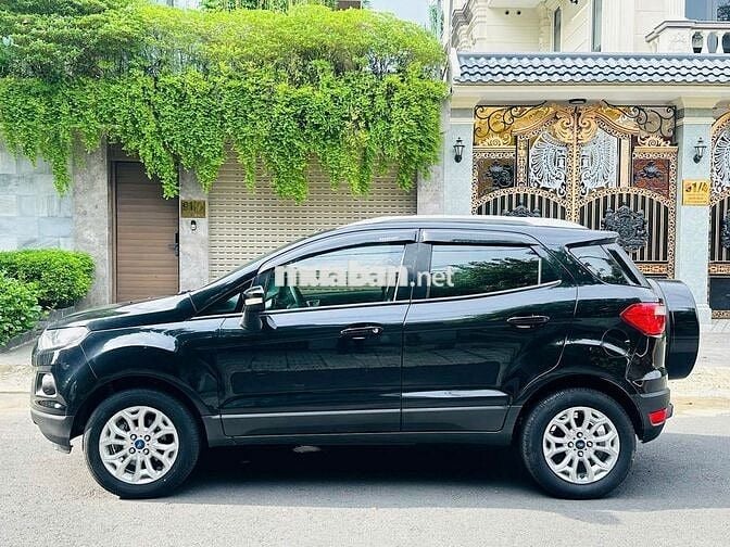 Ford EcoSport 2017 1.5L Titanium AT - 87000 km