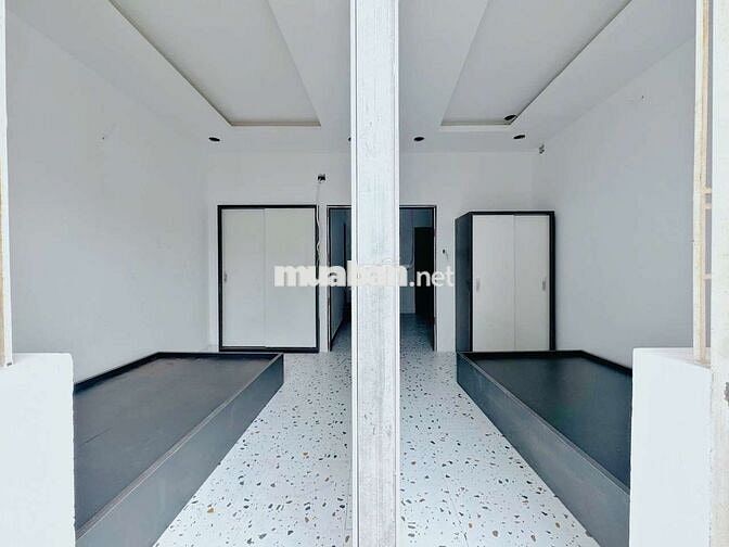 CĂN HỘ 2 PHÒNG NGỦ RIÊNG BIỆT CỬA SỔ BAN CÔNG FULL NỘI THẤT MỚI 100%